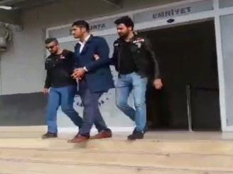 ’Dolandırılacaksınız’ diyip dolandırdı