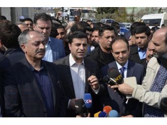 HDP’liler istifa edecek mi ?