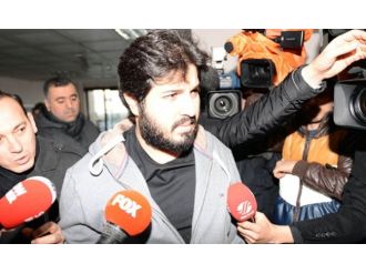 Rıza Sarraf hakkında zorla getirilme kararı