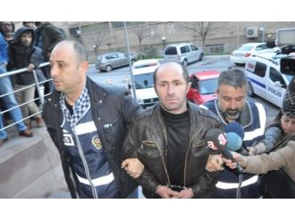 O vicdansız adliyede !