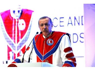 Cumhurbaşkanı Erdoğan gençlere seslendi