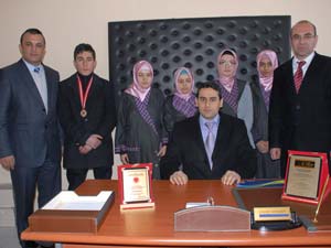 Arapça Yarışmasının Birincisi Belli Oldu