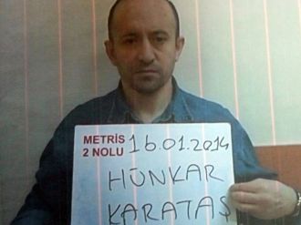 İşte firar eden sanık