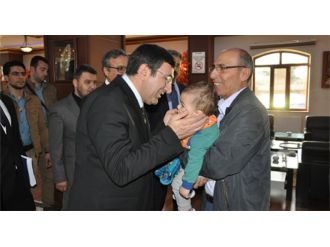 ’Çok daha güzel bir Silopi için adımlarımızı atacağız.’