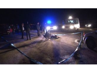 Tartışma ölümle bitti