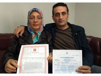 Olmayan evin tapusunu verip dolandırdılar