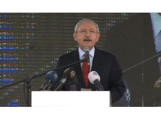 Kılıçdaroğlu’ndan ’anayasa’ eleştirisi