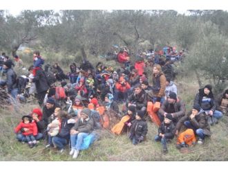 Göçmen kaçakçısı 18 organizatör yakalandı