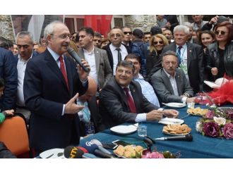 Kılıçdaroğlu: Bizdeki dert bizim derdimiz olmaktan çıktı