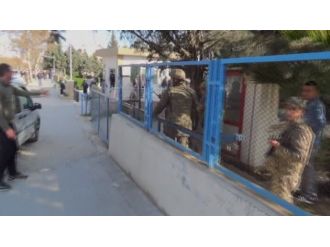 Kilis’e 3 roket mermisi düştü