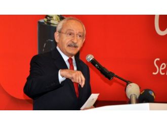 "CHP’li belediyeler işlerini mütevazilikten anlatamıyor"