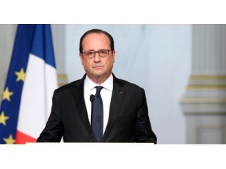 Hollande: Vize konusunda Türkiye’ye taviz verilmemeli