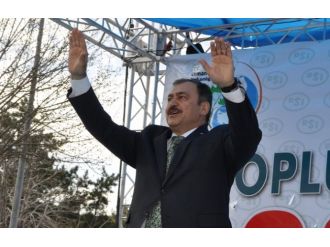 "Vaatlerimizin yüzde 80’ini gerçekleştirdik"