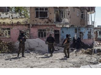 Sur’da 8 terörist öldürüldü