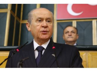 Bahçeli’den gençlere YGS mesajı