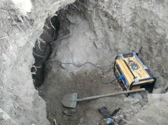 Suçüstü yakalandılar!