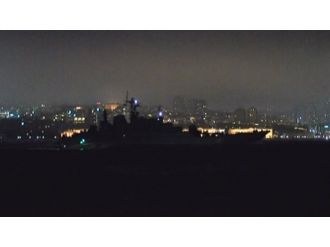 Rus savaş gemisi Boğaz’dan geçti