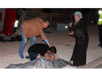 "Bu babamsa beni de öldürün"