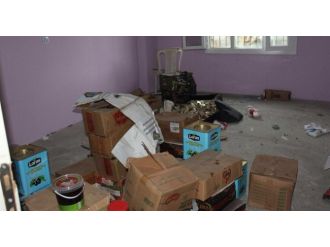 İdil’de 3 kişi tutuklandı