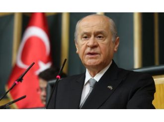 Bahçeli’den ’İstiklal Marşı’ mesajı