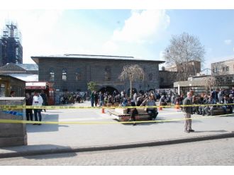 Sur’da yasak kısmen kaldırıldı