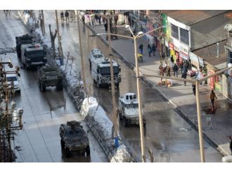 Yüksekova’da sokağa çıkma yasağı