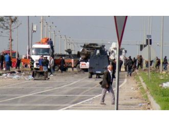 Nusaybin’de de sokağa çıkma yasağı