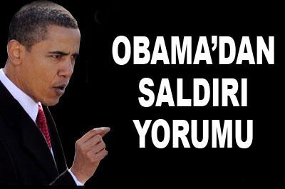Obama: Trajik bir durum