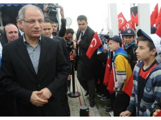 "Çukur kazanların yerine hizmeti biz götüreceğiz"