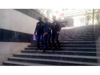 Bağcılar’da banka soyan şahıs yakalandı