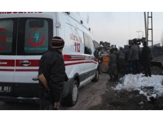 Yüksekova’da patlama: 4 yaralı