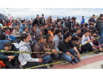 Ege’de mülteci dramı sürüyor