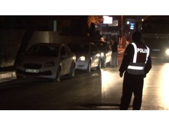 İstanbul’da bin polisle hava destekli uygulama