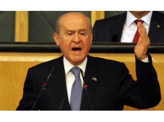 Bahçeli: Hıyanet yuvaları bunun hesabını verecekler