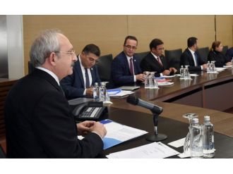 CHP MYK olağanüstü toplanacak