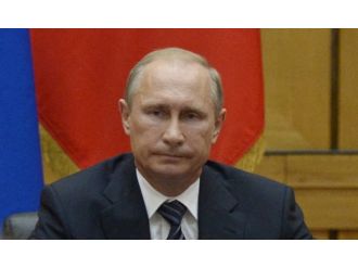 Putin’den taziye mesajı