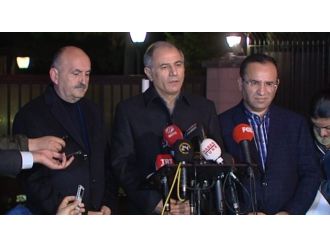 Müezzinoğlu: 34 ölü, 125 yaralımız var