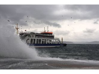 Kuzey Ege’de fırtına seferleri vurdu