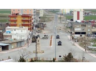 Şırnak’ta sokağa çıkma yasağı