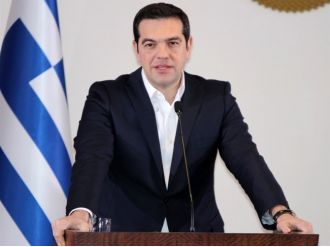 Çipras Davutoğlu’nu aradı