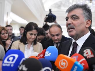 Abdullah Gül’den çağrı