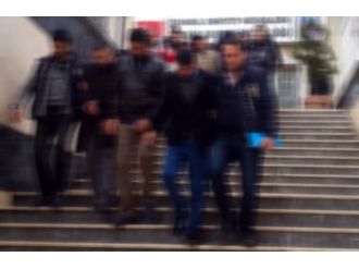 İstanbul’da terör operasyonu: 15 gözaltı