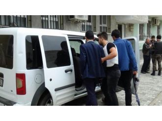 Patlamada kullanılan aracı alan ve satanlar gözaltında