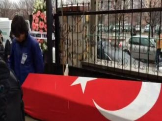 ODTÜ’lü Berkay son yolculuğuna uğurlandı