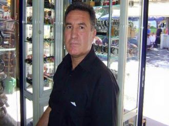 Çaycılık yapıyordu: 2 çocuk babasıydı