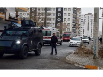 Hücre evine operasyon: 1 terörist öldü, 1 terörist yaralandı