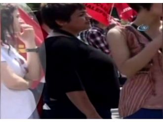 Canlı bomba olduğu iddia edilen kız bakın kim çıktı !