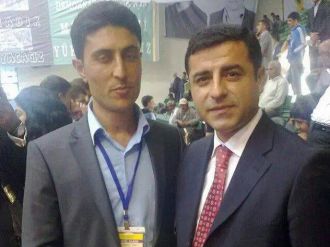 HDP ilçe başkanı gözaltında