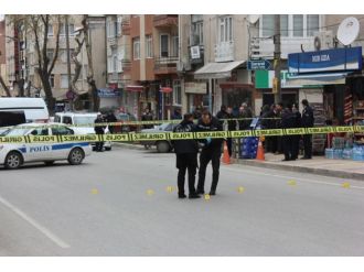 Edirne’de HDP binasına silahlı saldırı