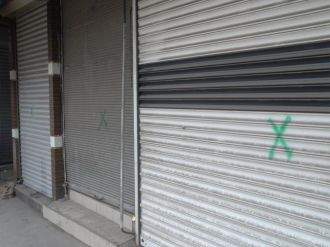 Sur’da korkutan işaretler